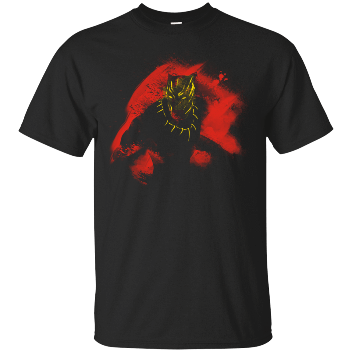 T-Shirts Black / S The King T-Shirt