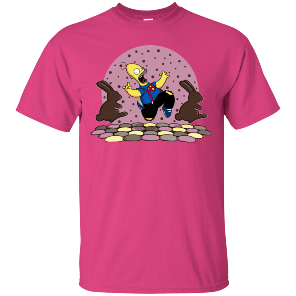 T-Shirts Heliconia / Small The Land of Chocolate T-Shirt