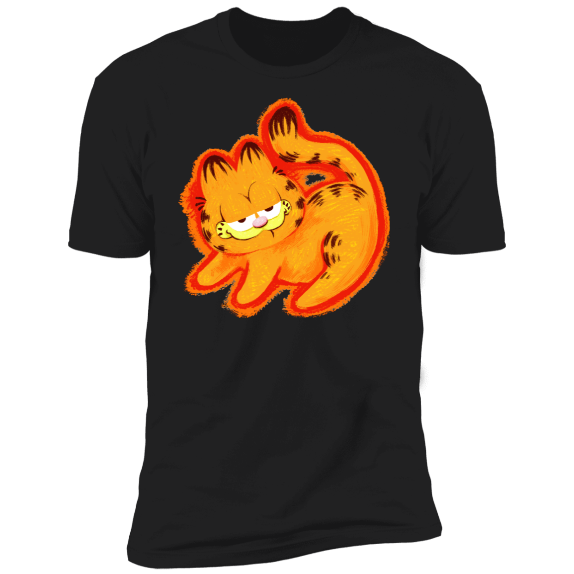 T-Shirts Black / S The Lasagna King Men's Premium T-Shirt