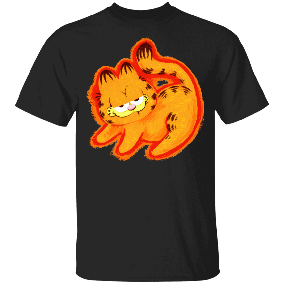 T-Shirts Black / YXS The Lasagna King Youth T-Shirt