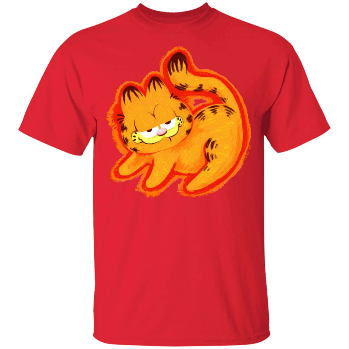T-Shirts Red / YXS The Lasagna King Youth T-Shirt
