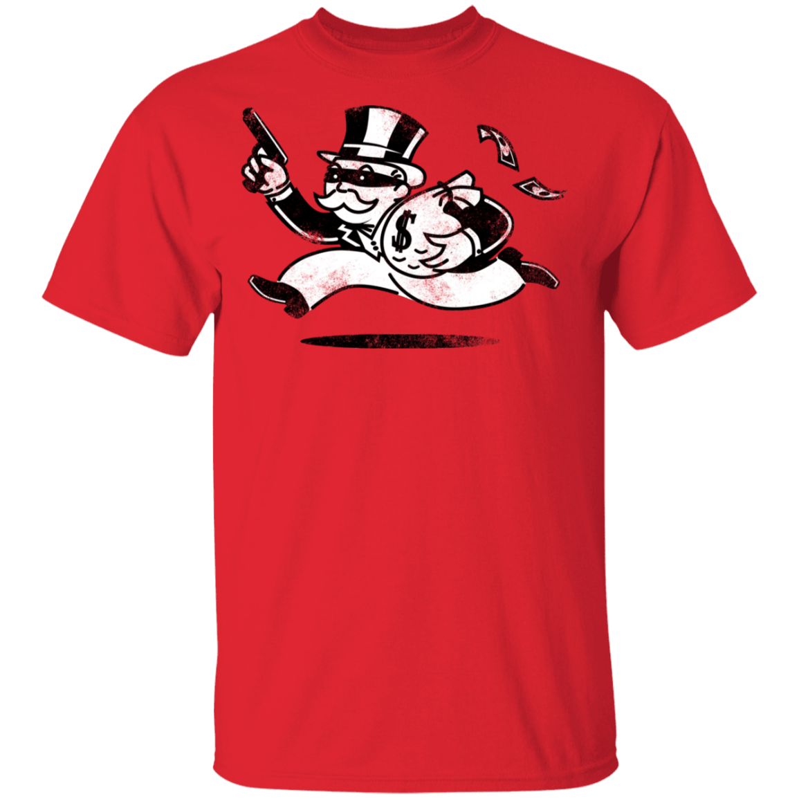 T-Shirts Red / YXS The Last Move Youth T-Shirt