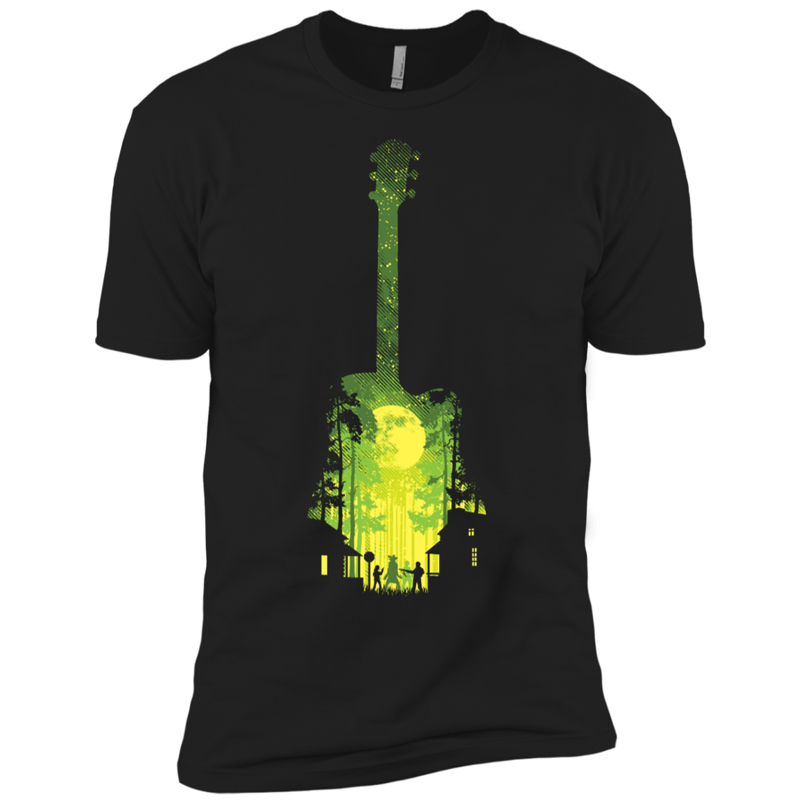 T-Shirts Black / YXS The Last Song Boys Premium T-Shirt