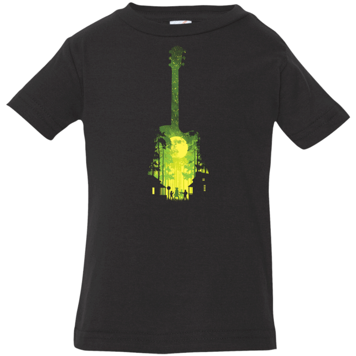 T-Shirts Black / 6 Months The Last Song Infant Premium T-Shirt