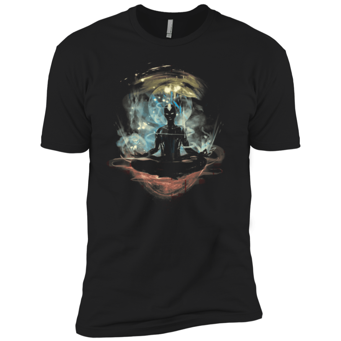 T-Shirts Black / YXS The Last Space Bender Boys Premium T-Shirt