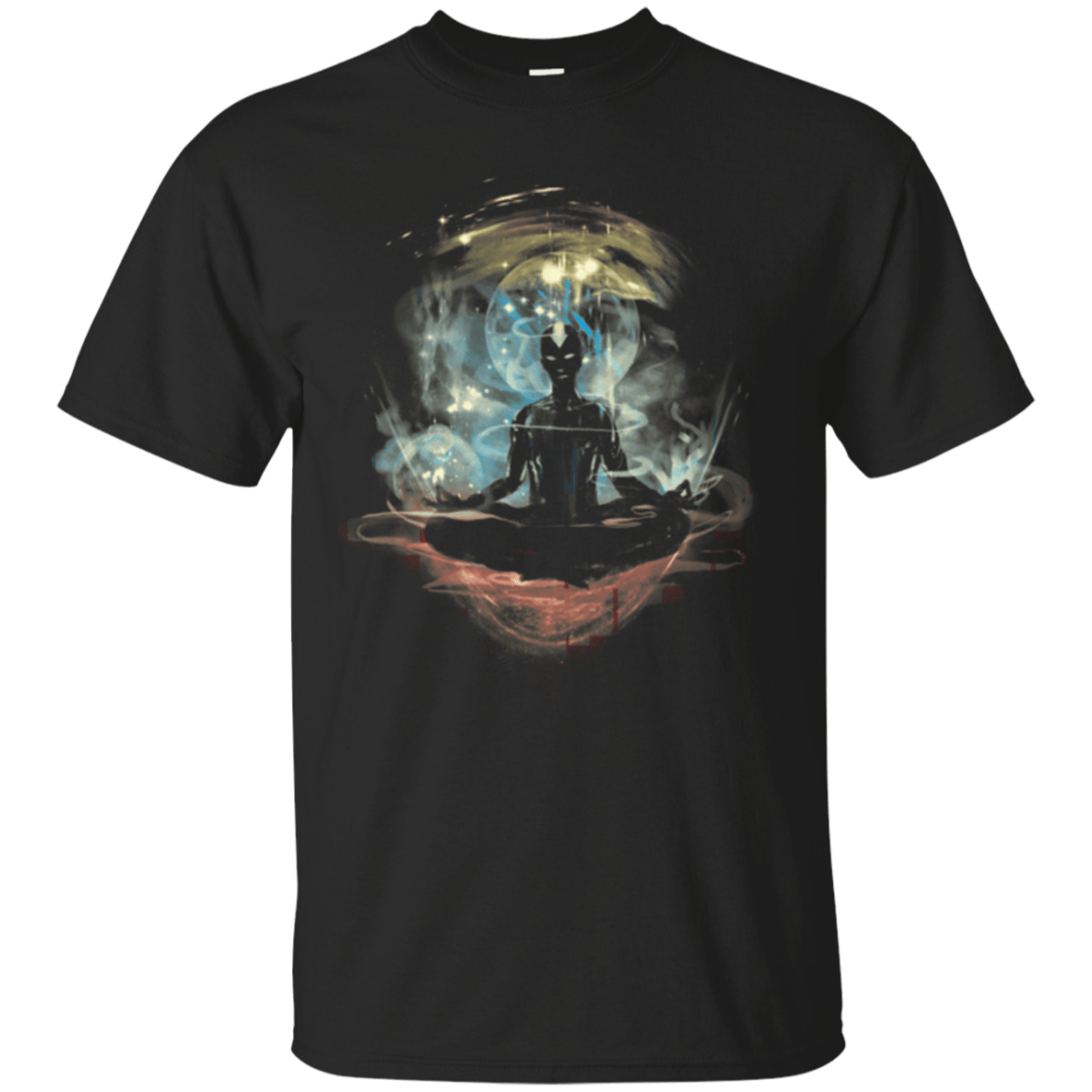 T-Shirts Black / Small The Last Space Bender T-Shirt