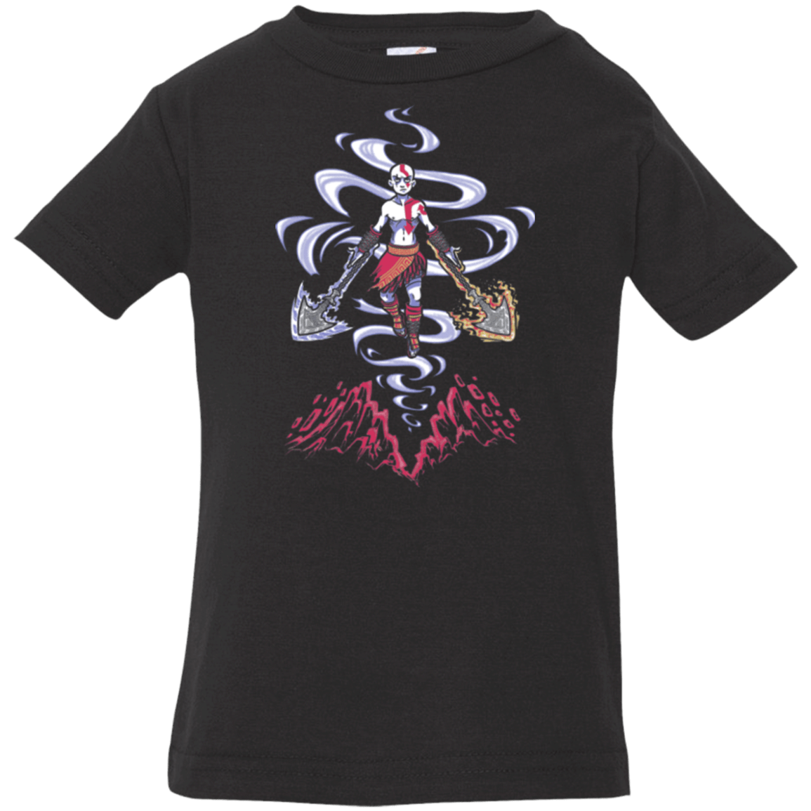 T-Shirts Black / 6 Months The Last Warbender Infant Premium T-Shirt