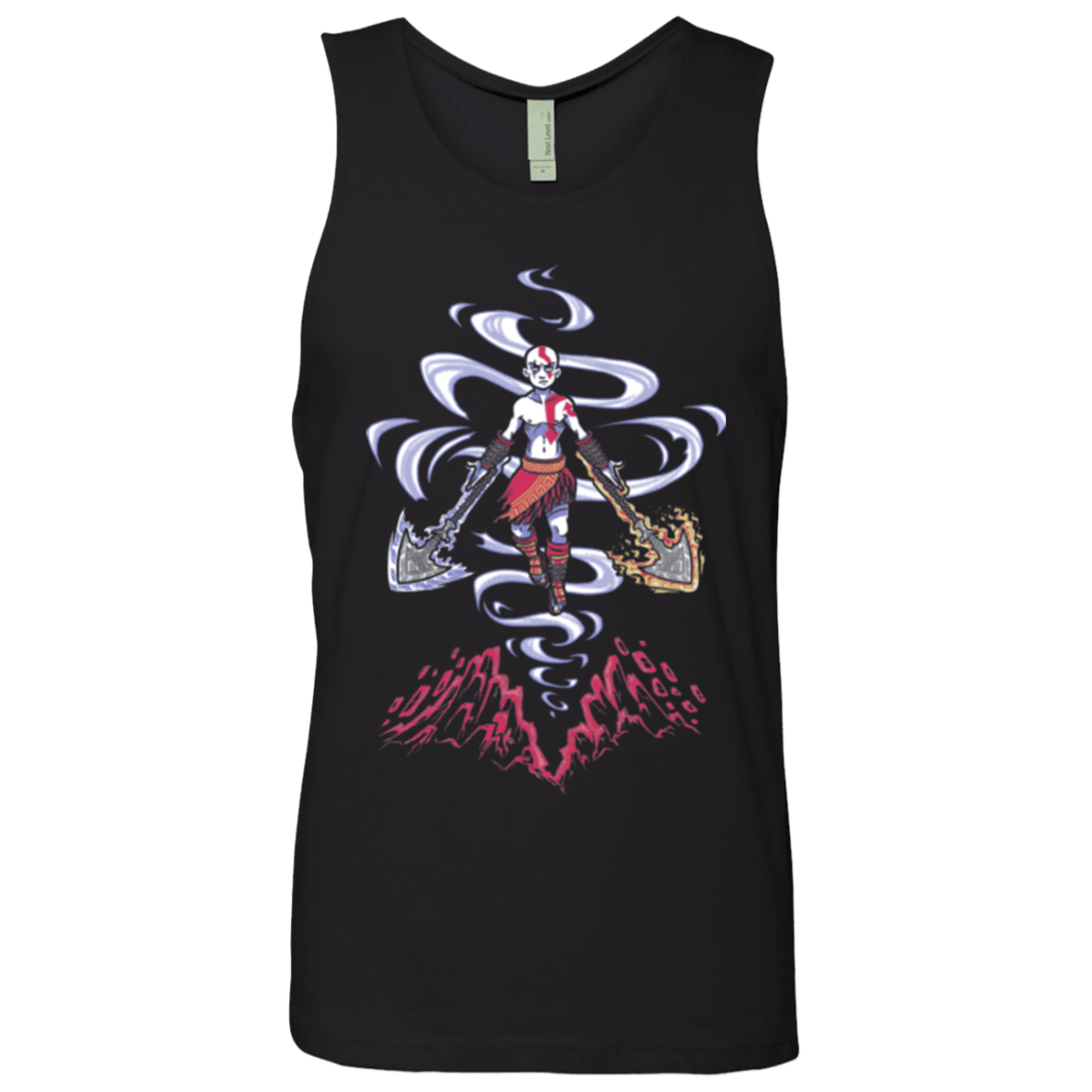 T-Shirts Black / Small The Last Warbender Men's Premium Tank Top