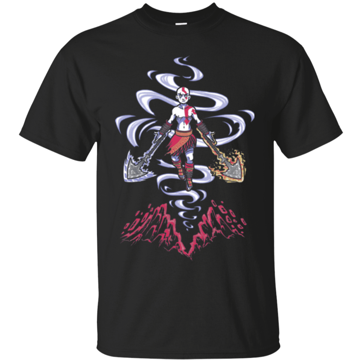 T-Shirts Black / Small The Last Warbender T-Shirt