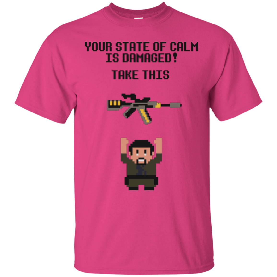 T-Shirts Heliconia / Small The Legend of Vera T-Shirt