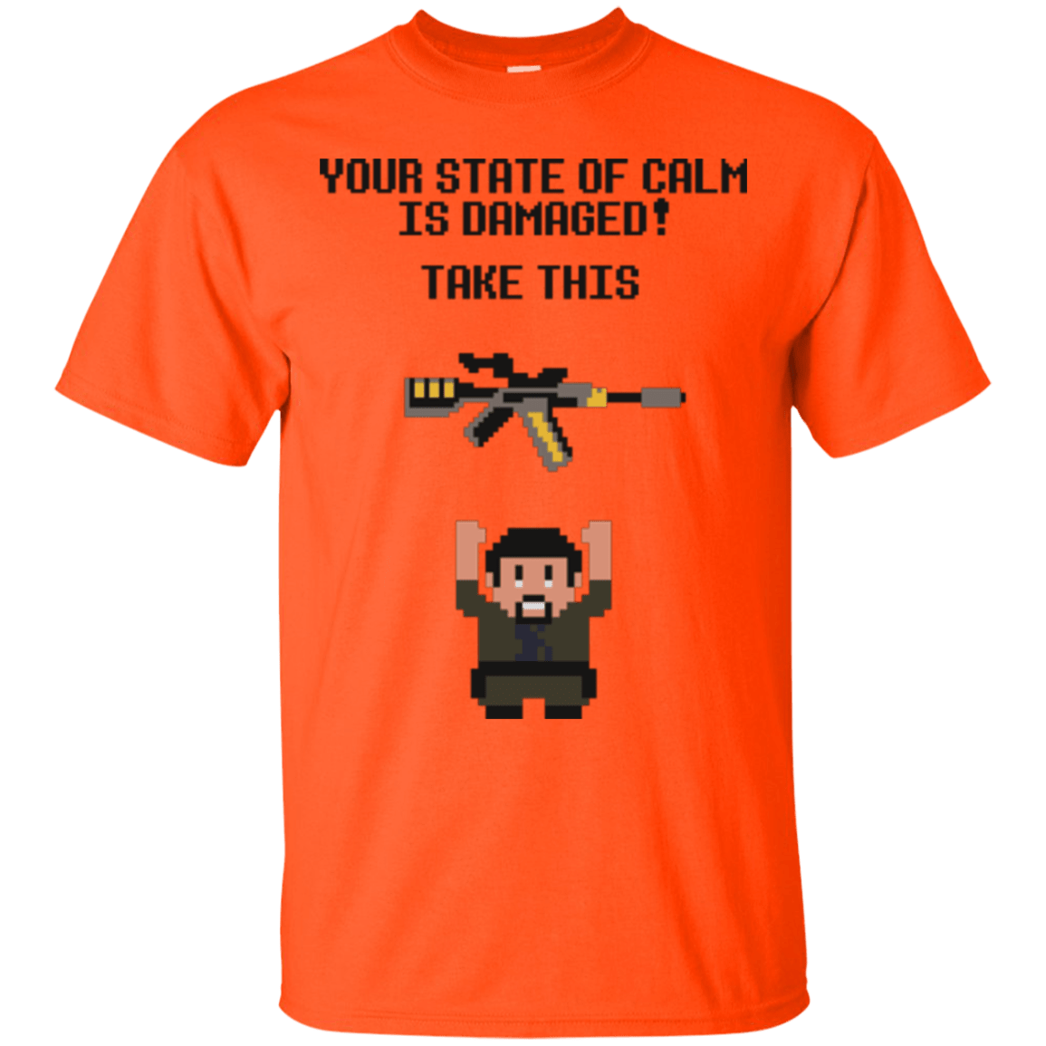 T-Shirts Orange / Small The Legend of Vera T-Shirt