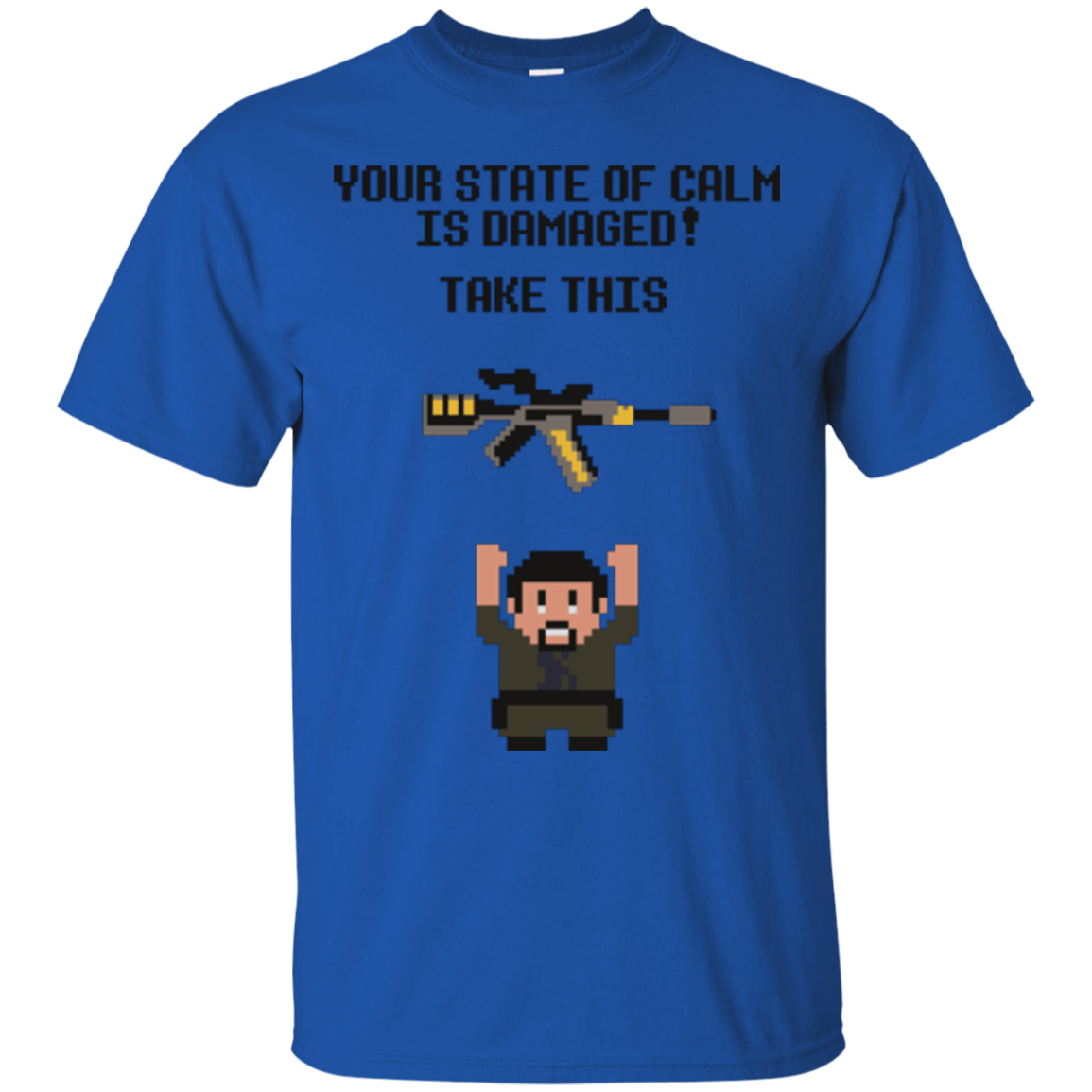 T-Shirts Royal / Small The Legend of Vera T-Shirt