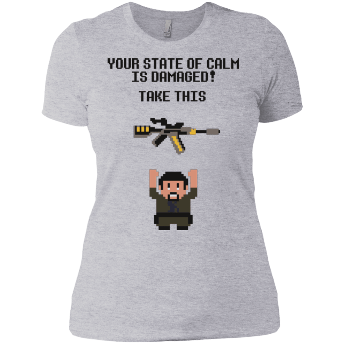 T-Shirts Heather Grey / X-Small The Legend of Vera Women's Premium T-Shirt