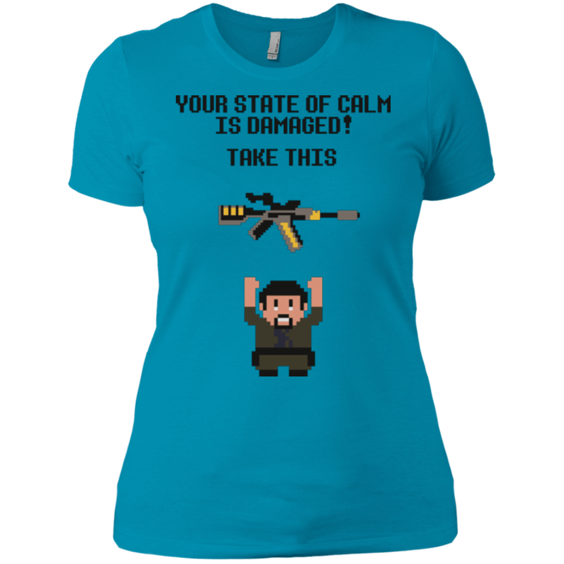 T-Shirts Turquoise / X-Small The Legend of Vera Women's Premium T-Shirt