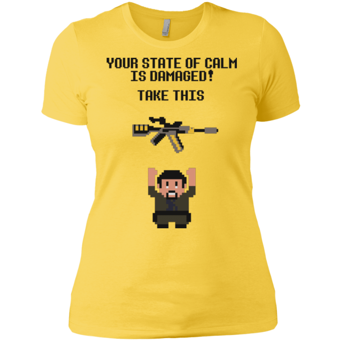 T-Shirts Vibrant Yellow / X-Small The Legend of Vera Women's Premium T-Shirt