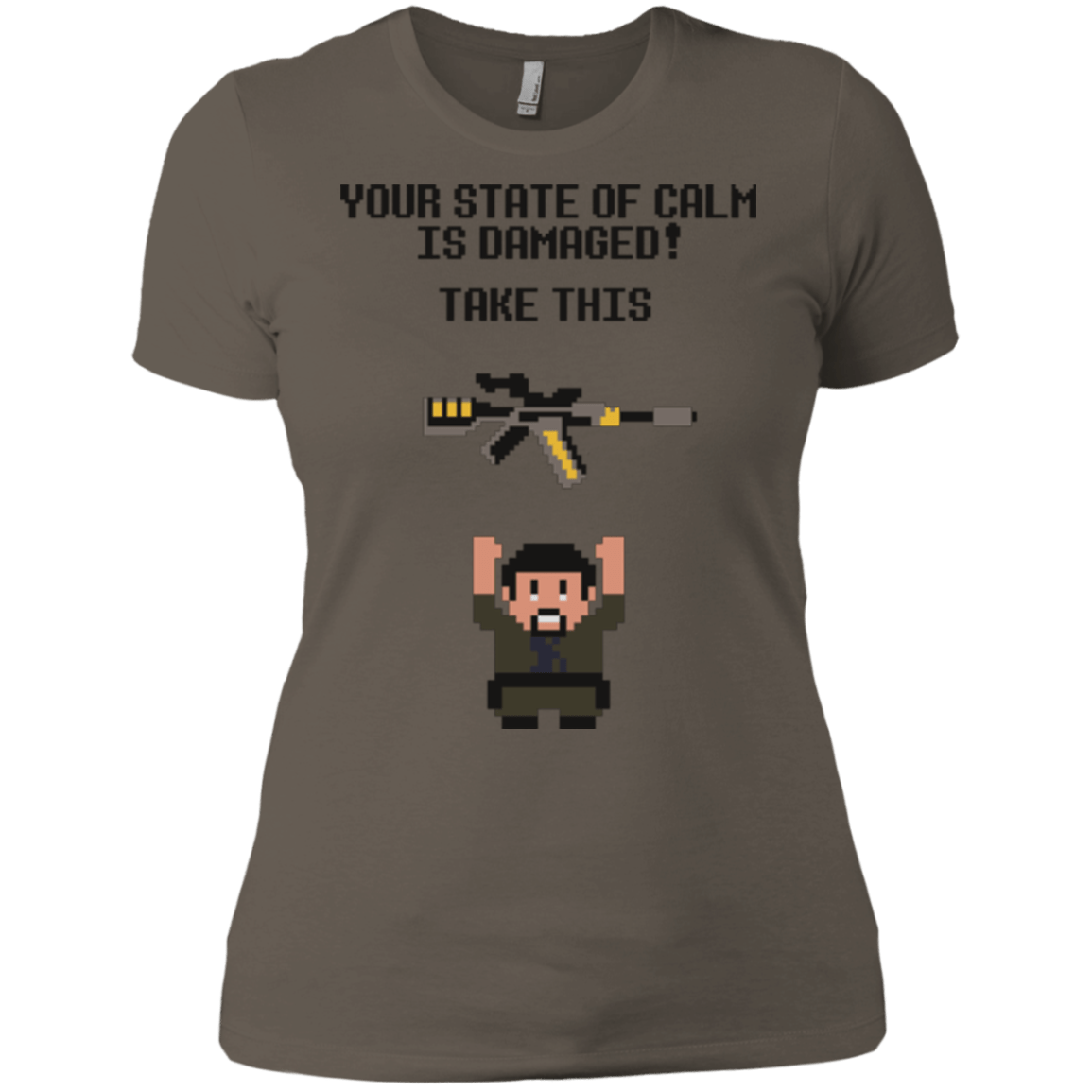 T-Shirts Warm Grey / X-Small The Legend of Vera Women's Premium T-Shirt