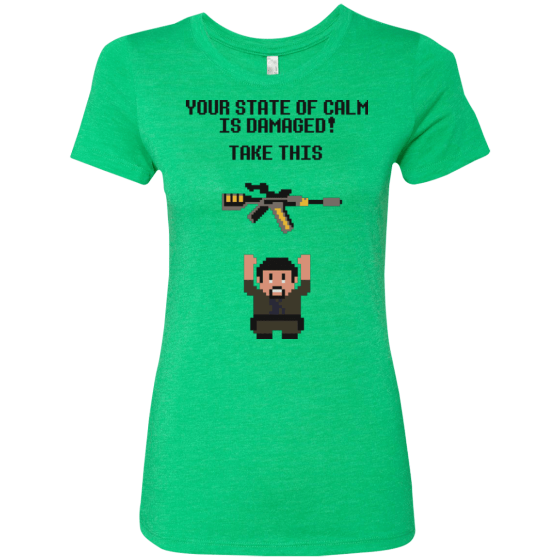 T-Shirts Envy / Small The Legend of Vera Women's Triblend T-Shirt