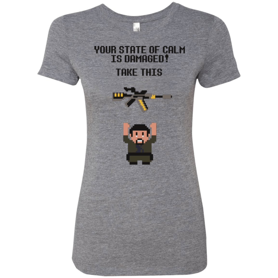 T-Shirts Premium Heather / Small The Legend of Vera Women's Triblend T-Shirt