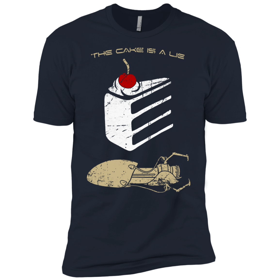 The Lie Men's Premium T-Shirt