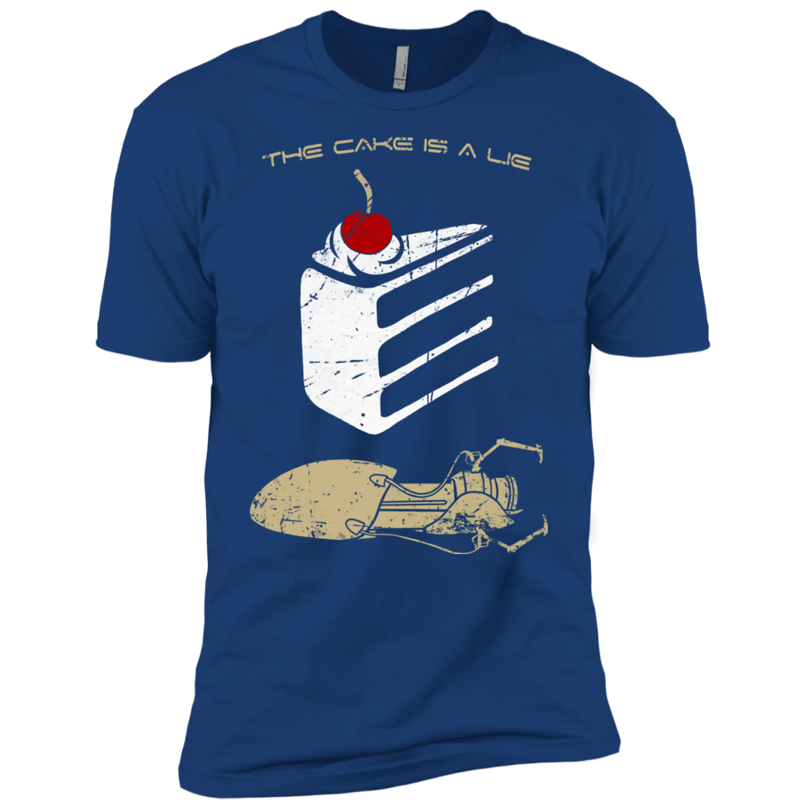 The Lie Men's Premium T-Shirt