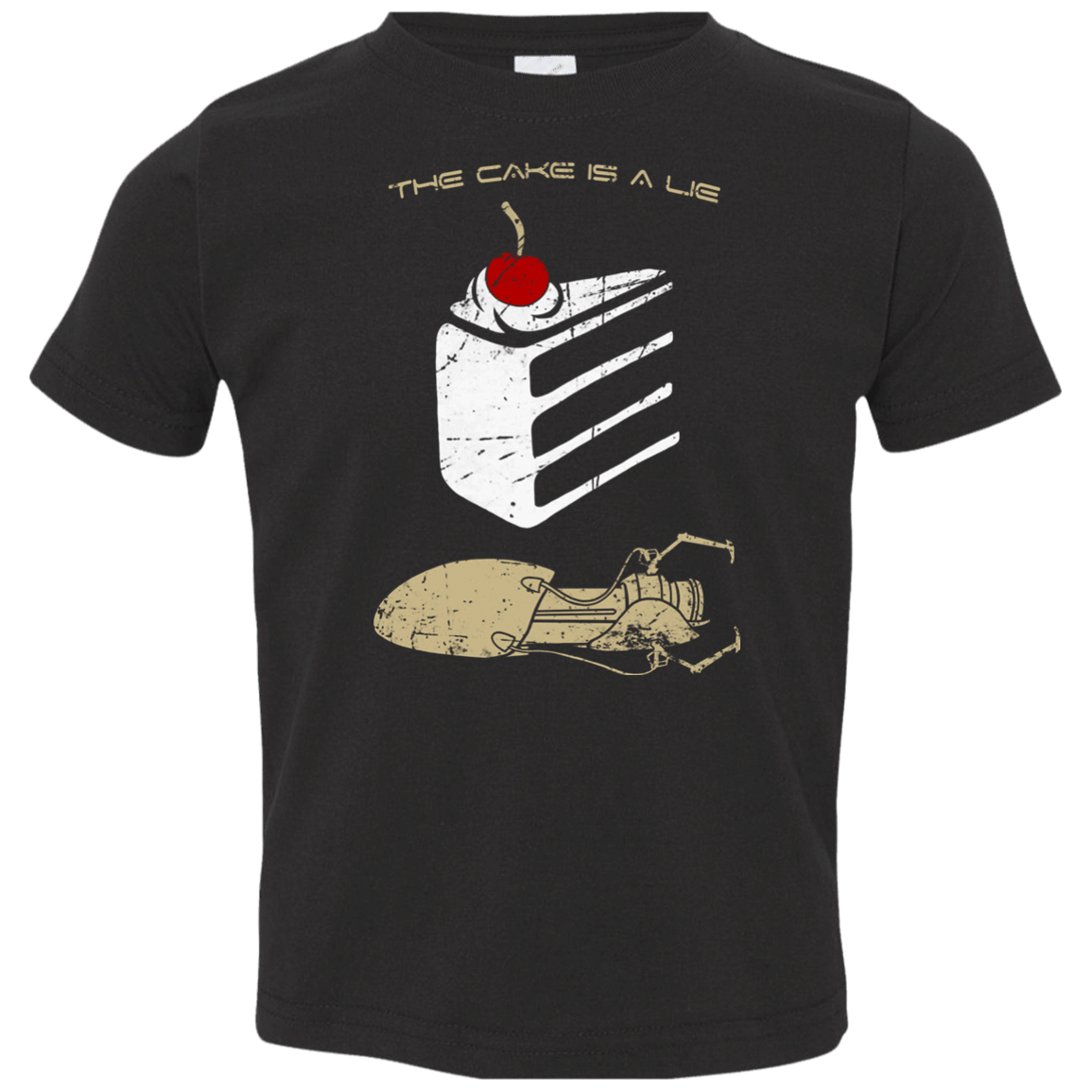 The Lie Toddler Premium T-Shirt