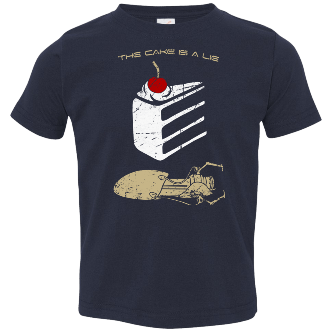 The Lie Toddler Premium T-Shirt