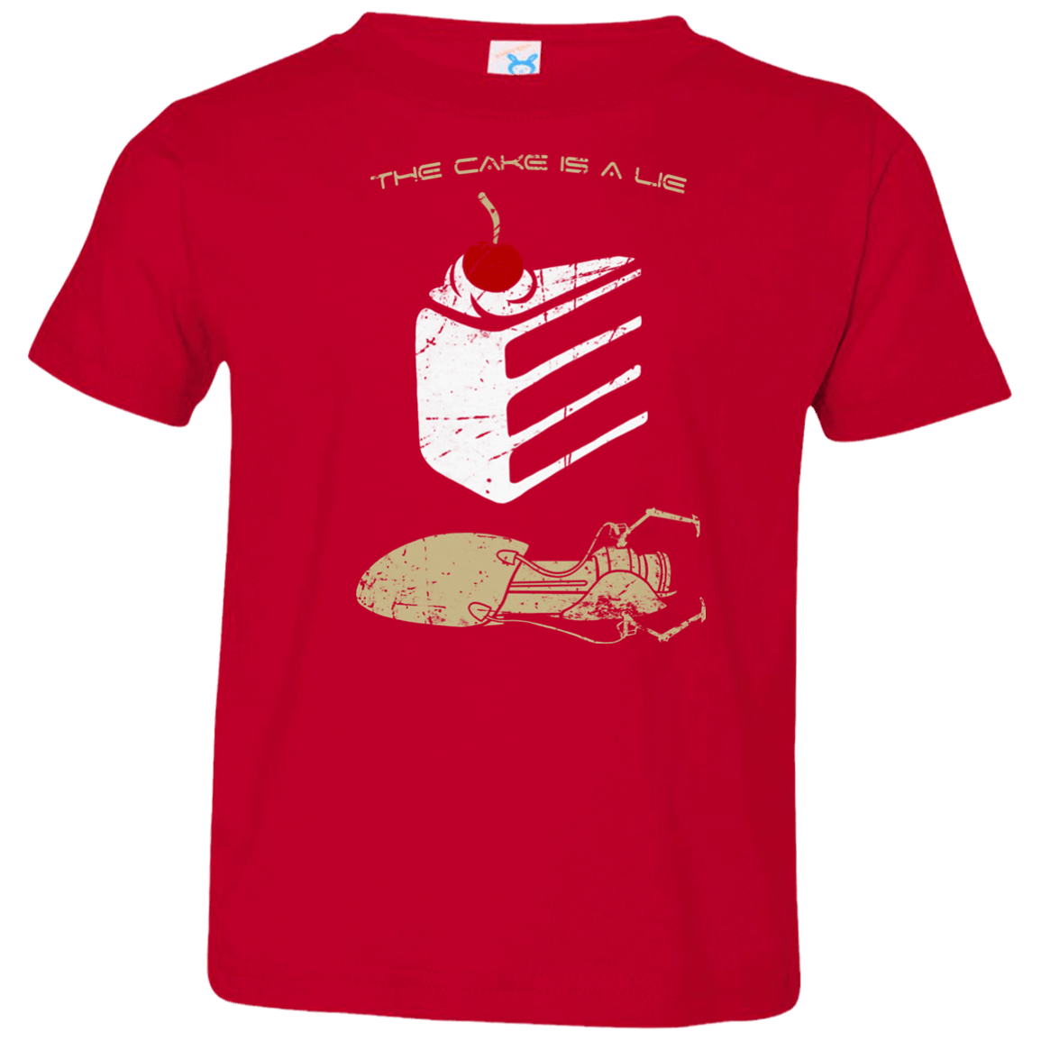 The Lie Toddler Premium T-Shirt