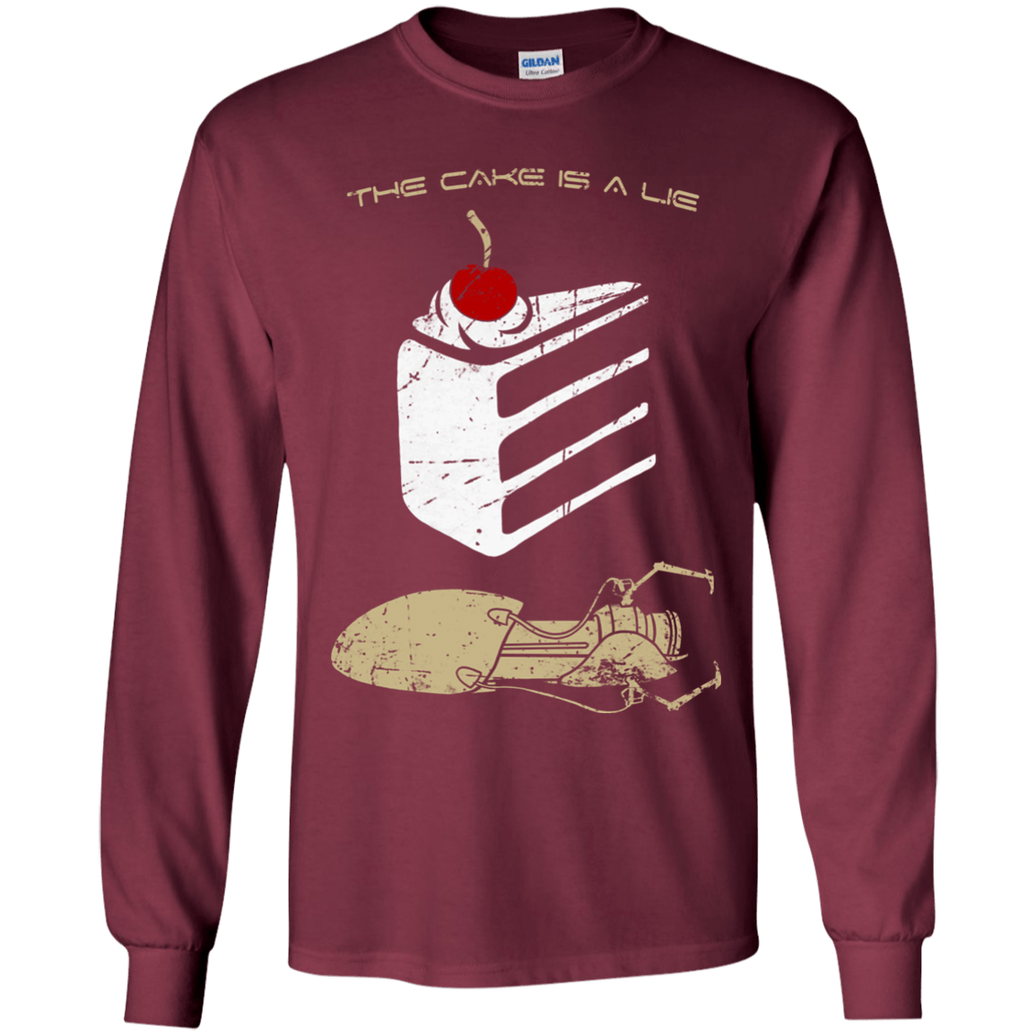 The Lie Youth Long Sleeve T-Shirt