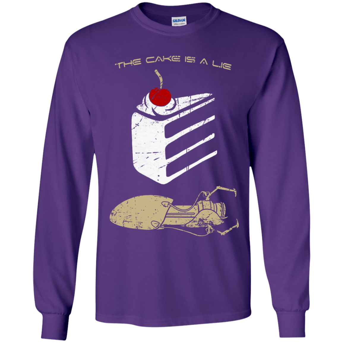 The Lie Youth Long Sleeve T-Shirt