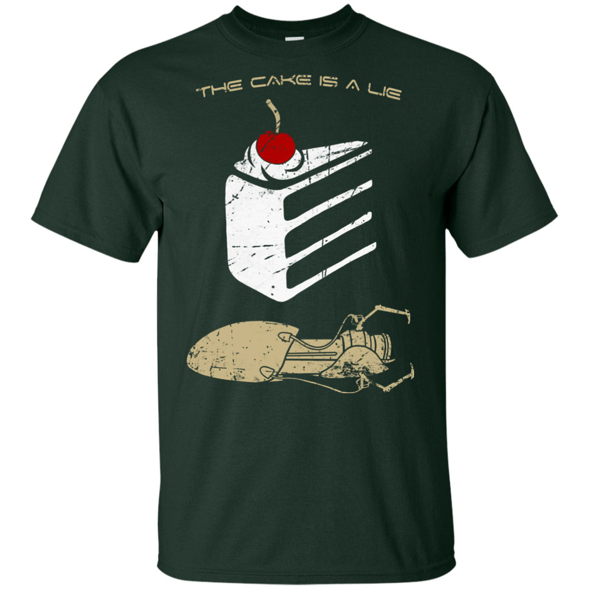 T-Shirts Forest / YXS The Lie Youth T-Shirt