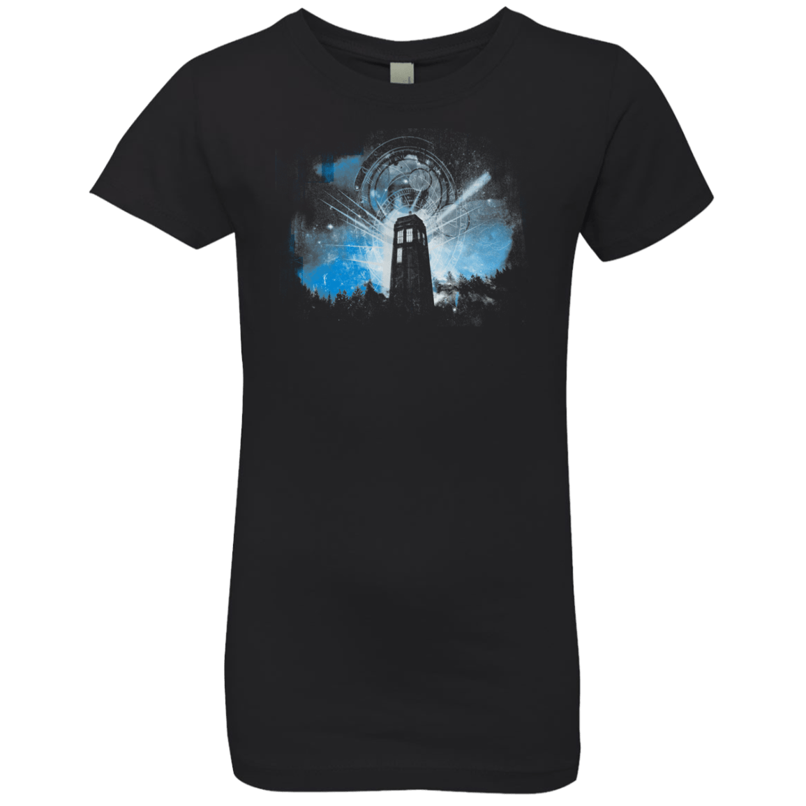The Light House Girls Premium T-Shirt