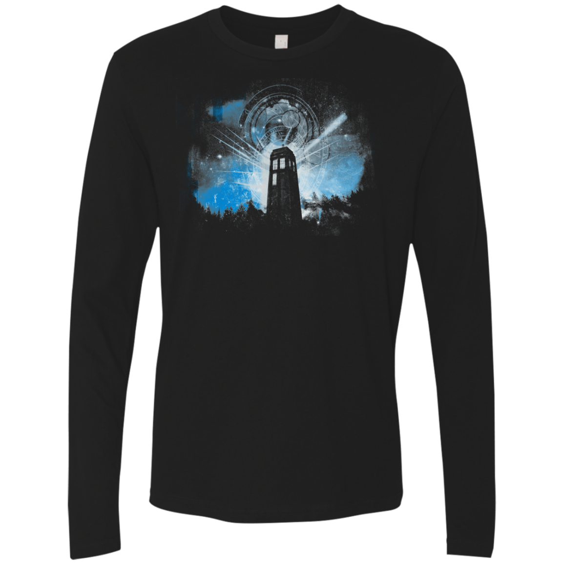 The Light House Men's Premium Long Sleeve