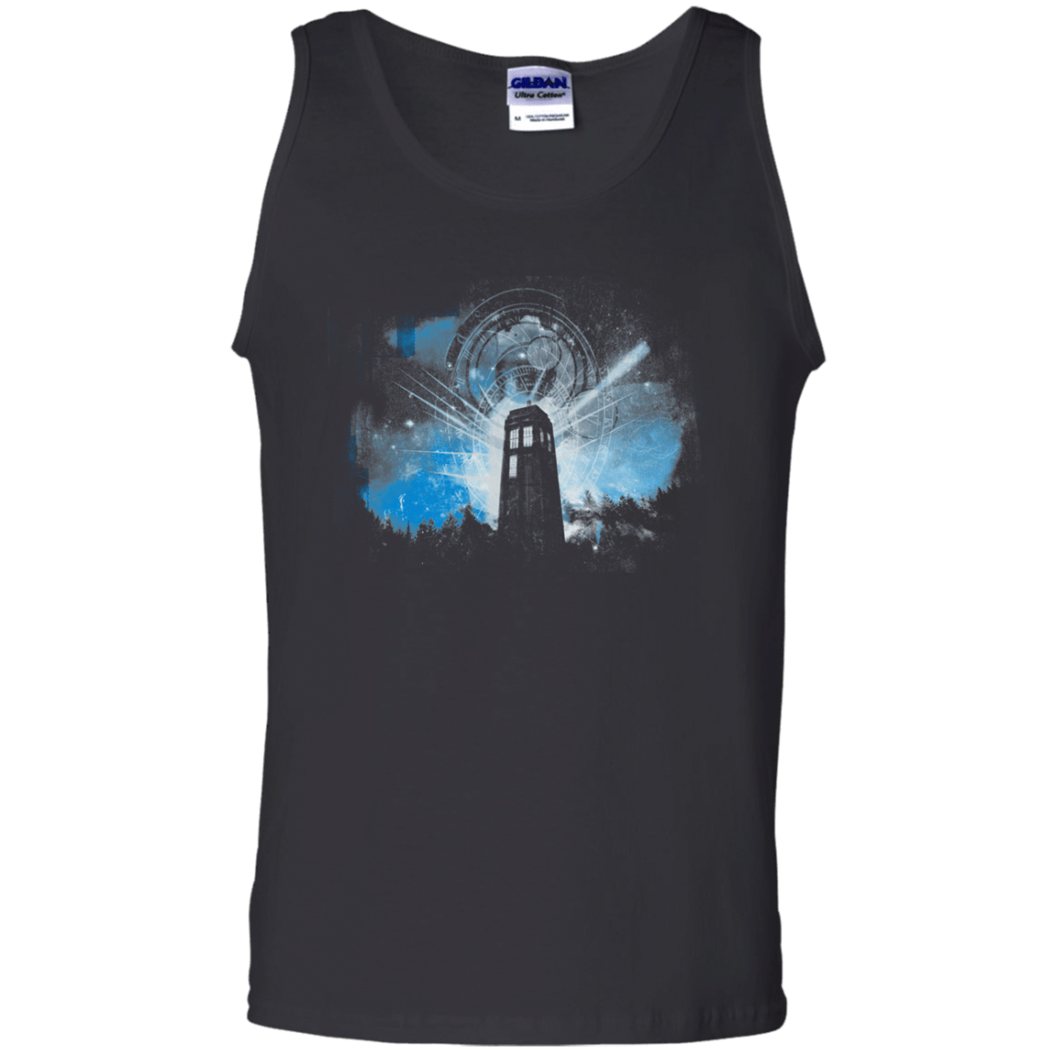 The Light House Men's Tank Top