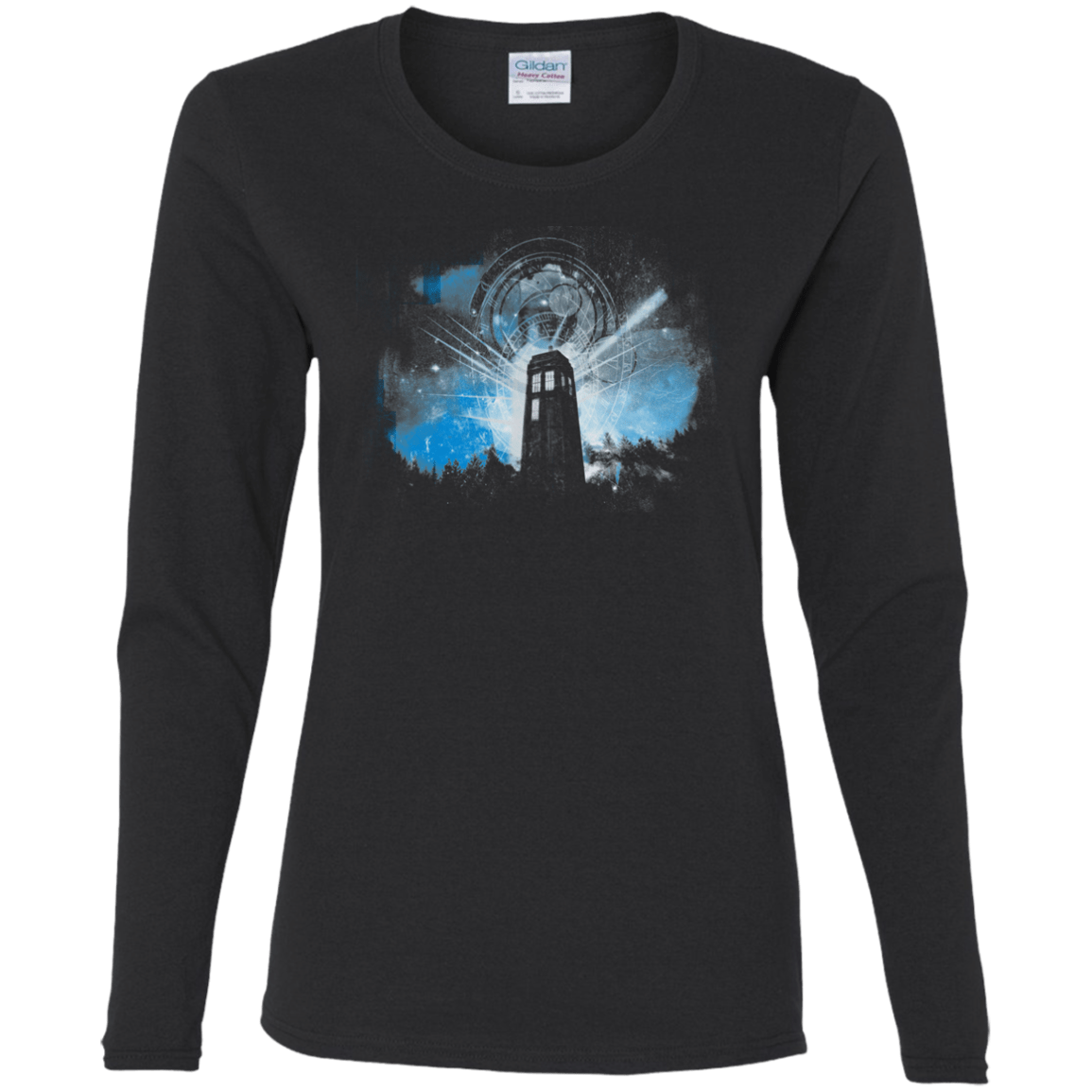 The Light House Women's Long Sleeve T-Shirt