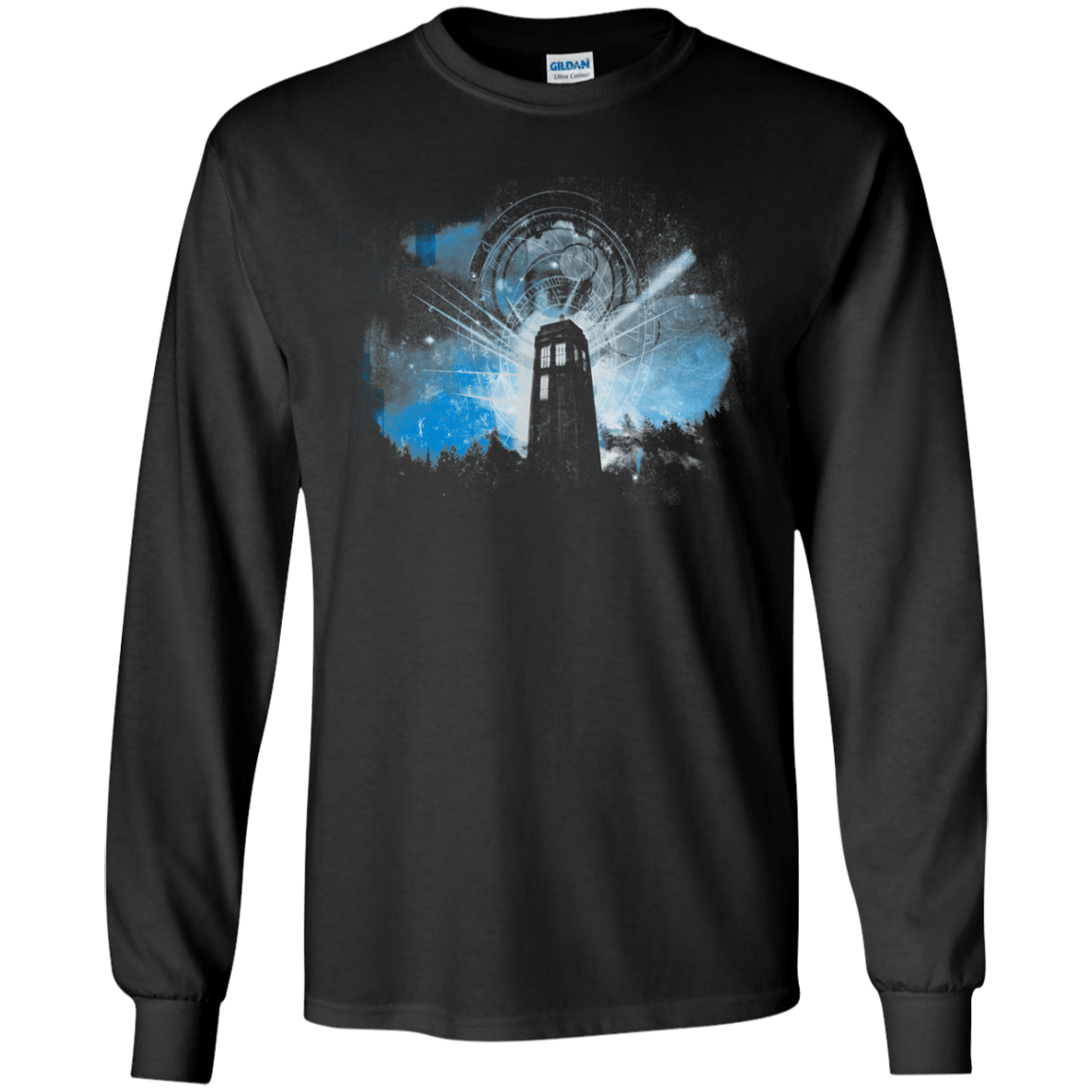 The Light House Youth Long Sleeve T-Shirt