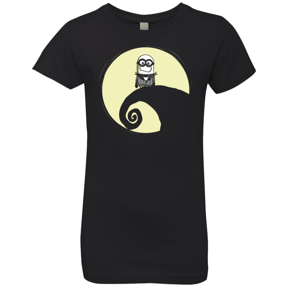 T-Shirts Black / YXS THE LITTLE NIGHTMARE Girls Premium T-Shirt