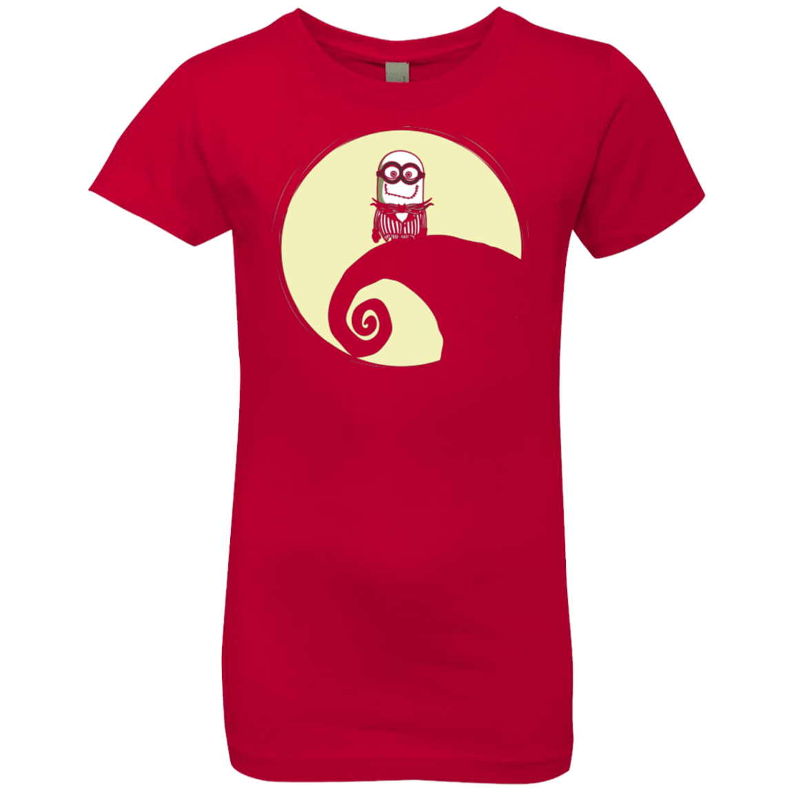 T-Shirts Red / YXS THE LITTLE NIGHTMARE Girls Premium T-Shirt