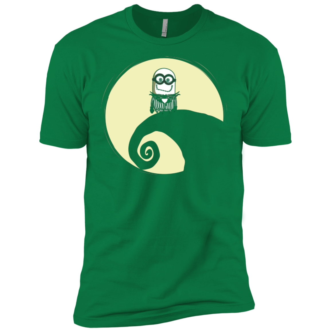 T-Shirts Kelly Green / X-Small THE LITTLE NIGHTMARE Men's Premium T-Shirt