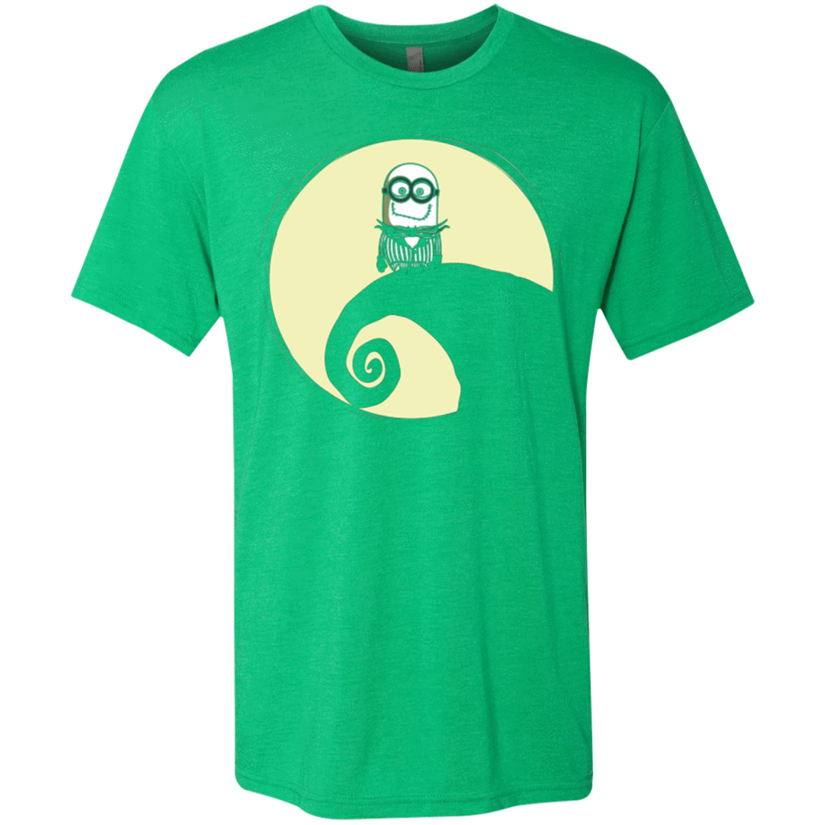 T-Shirts Envy / Small THE LITTLE NIGHTMARE Men's Triblend T-Shirt