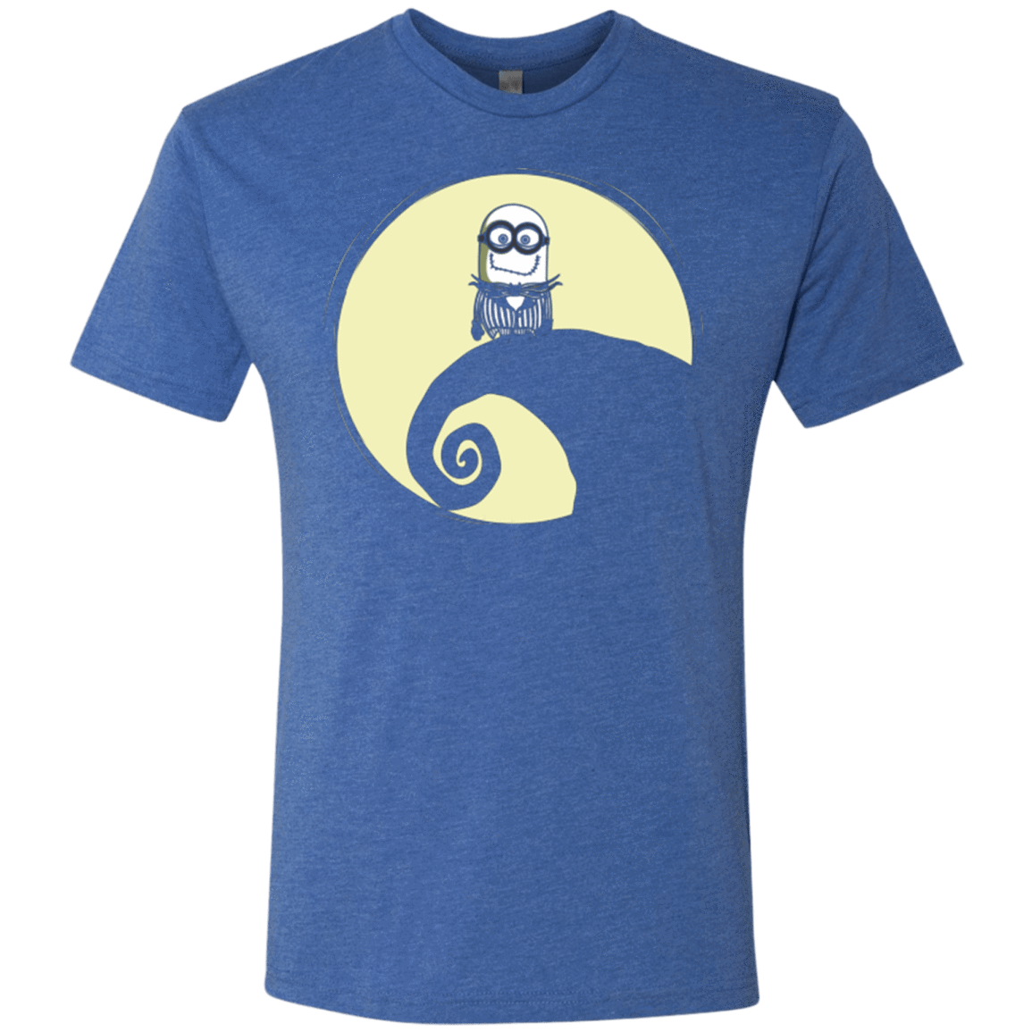 T-Shirts Vintage Royal / Small THE LITTLE NIGHTMARE Men's Triblend T-Shirt