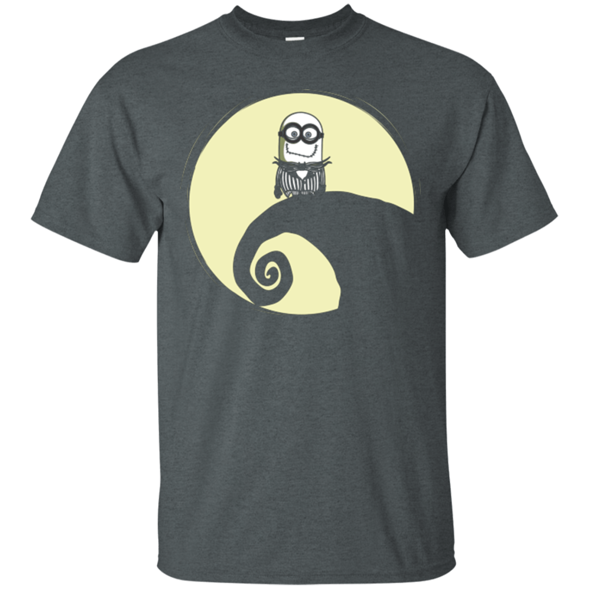 T-Shirts Dark Heather / Small THE LITTLE NIGHTMARE T-Shirt