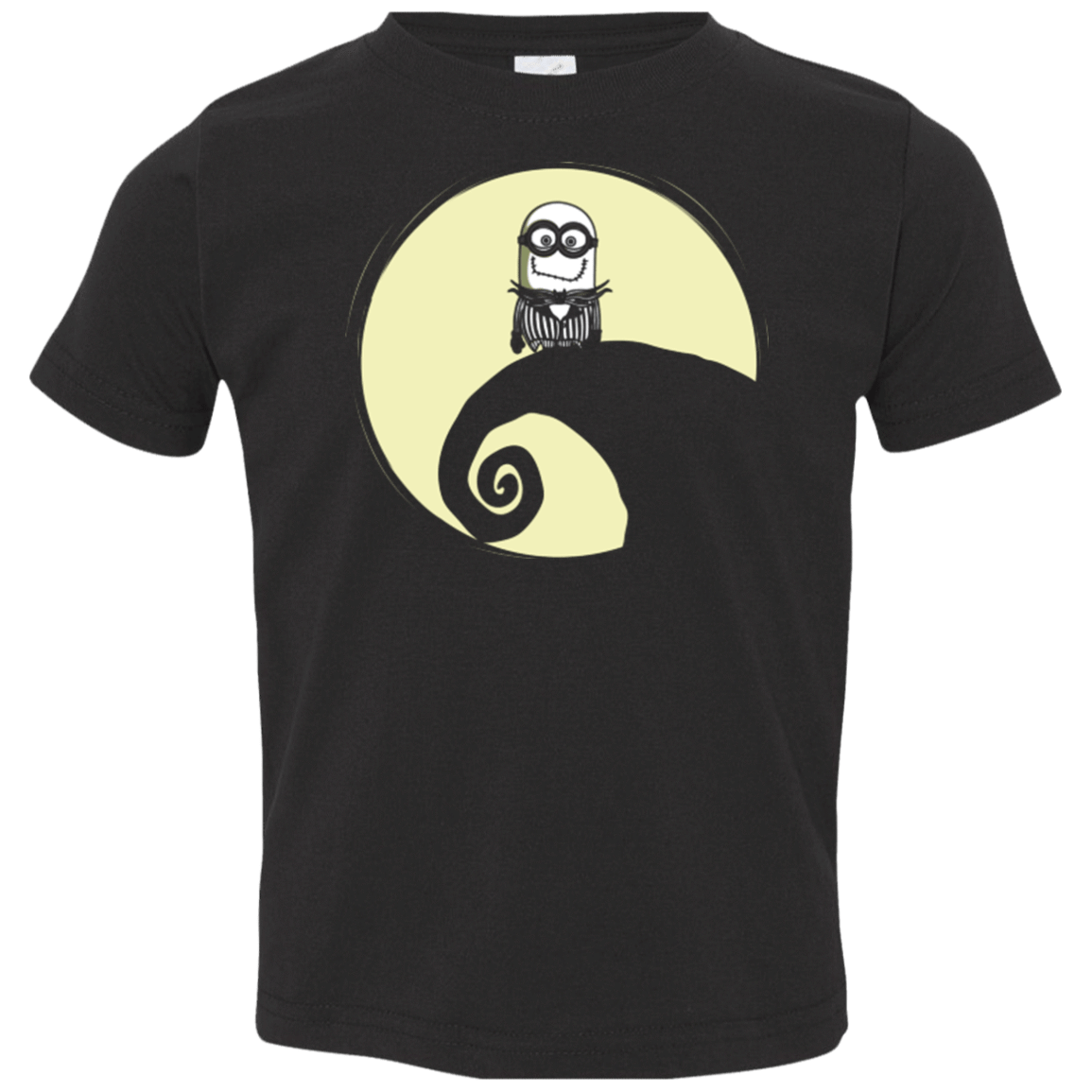 T-Shirts Black / 2T THE LITTLE NIGHTMARE Toddler Premium T-Shirt