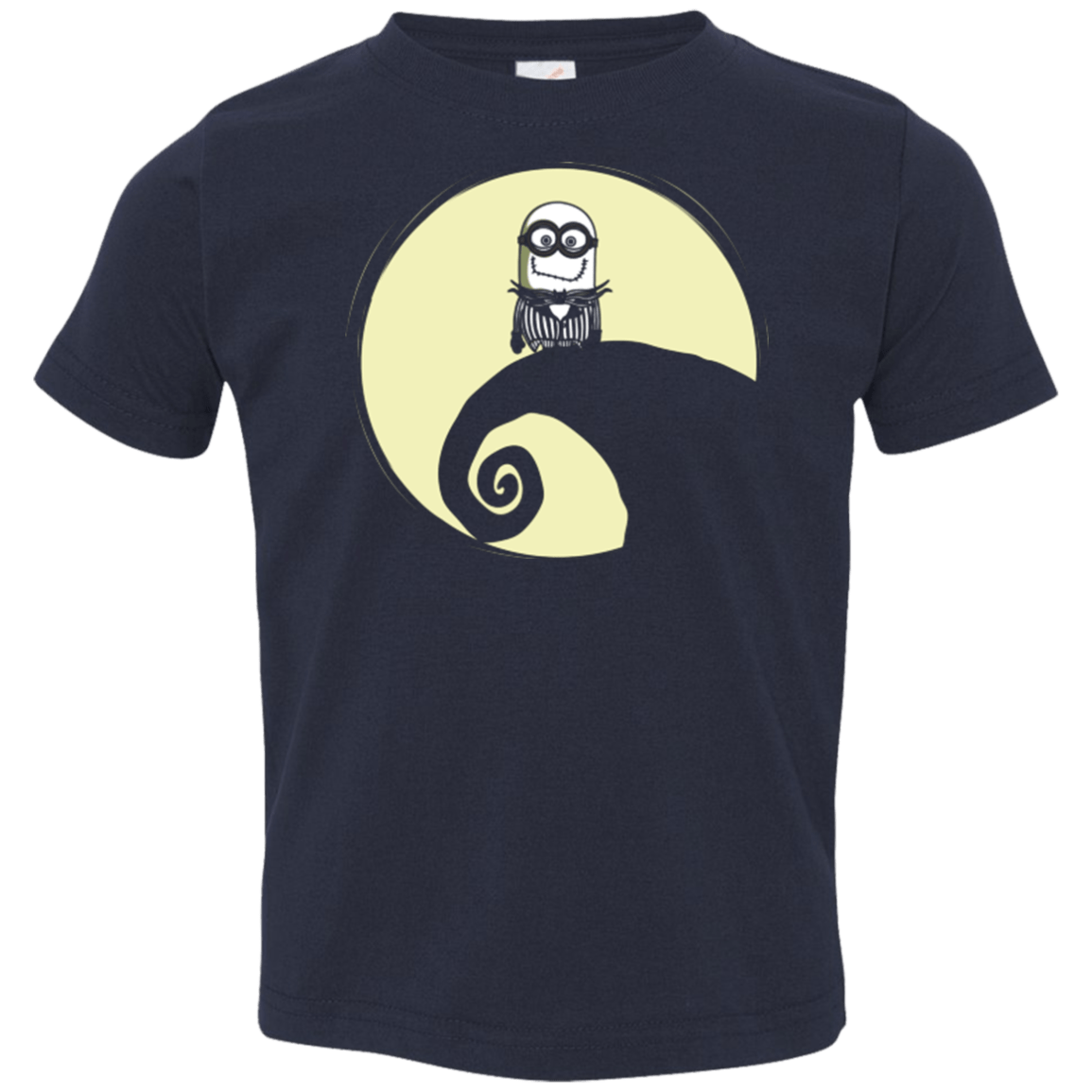 T-Shirts Navy / 2T THE LITTLE NIGHTMARE Toddler Premium T-Shirt