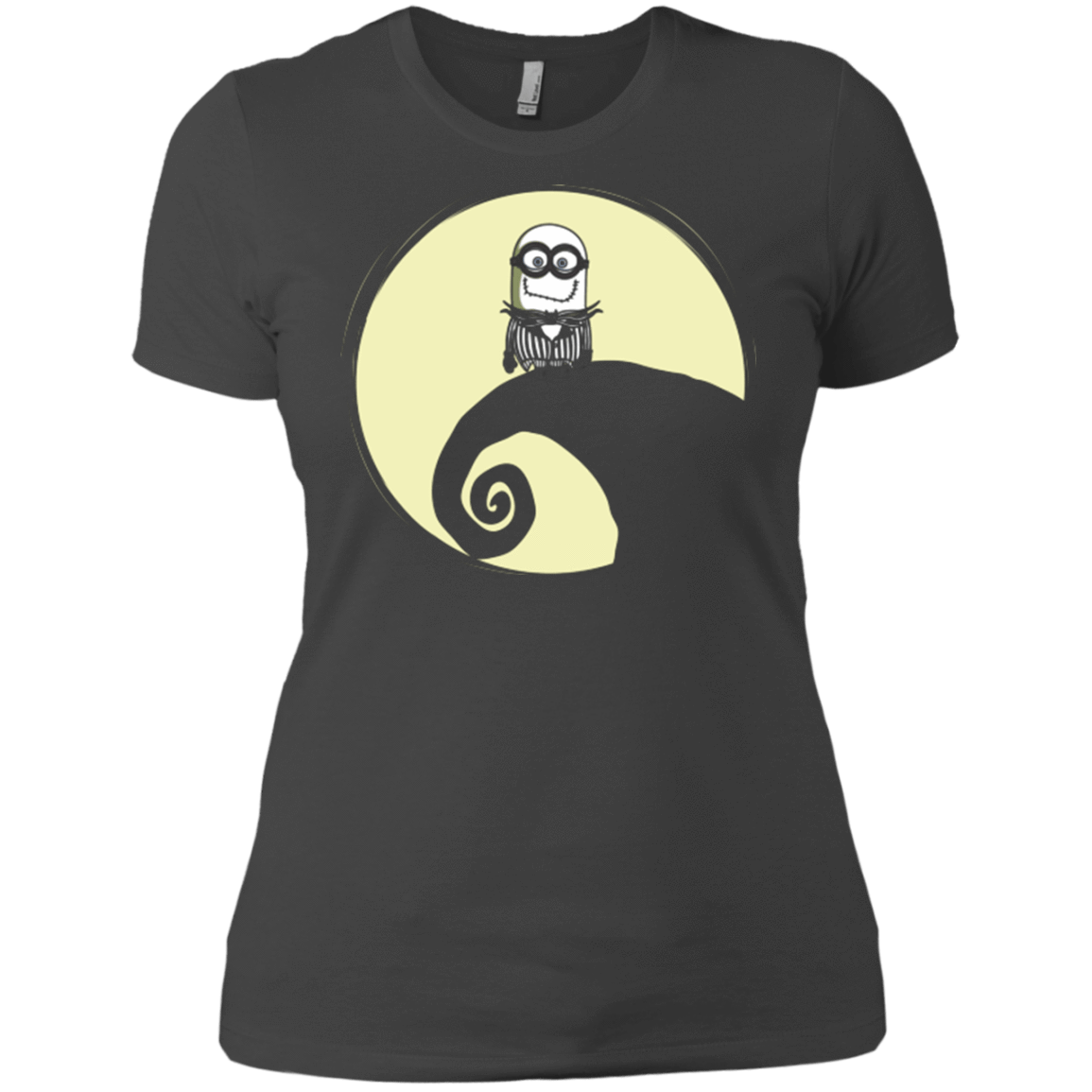 T-Shirts Heavy Metal / X-Small THE LITTLE NIGHTMARE Women's Premium T-Shirt