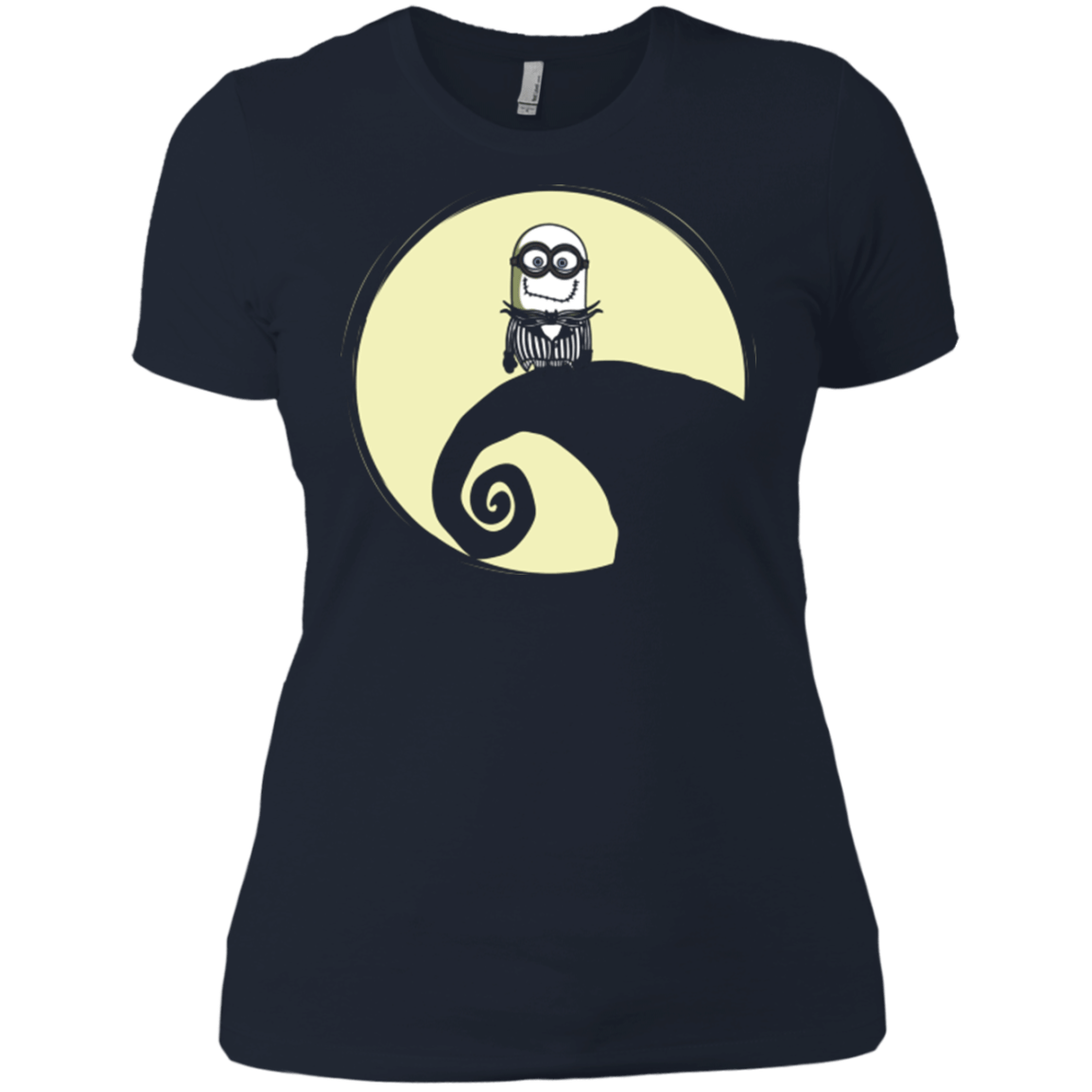 T-Shirts Midnight Navy / X-Small THE LITTLE NIGHTMARE Women's Premium T-Shirt