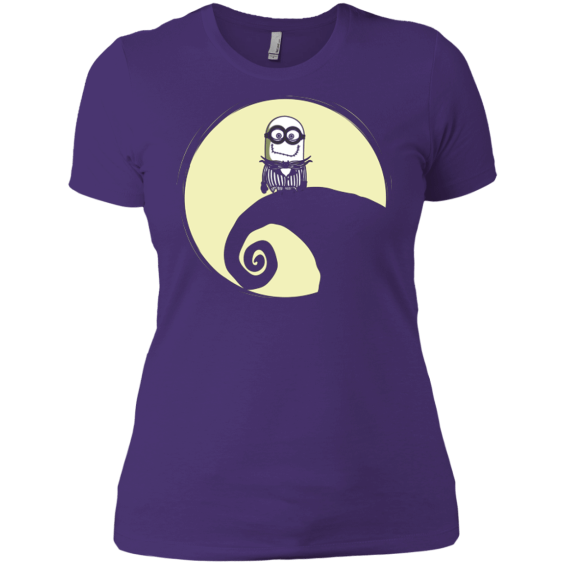T-Shirts Purple / X-Small THE LITTLE NIGHTMARE Women's Premium T-Shirt