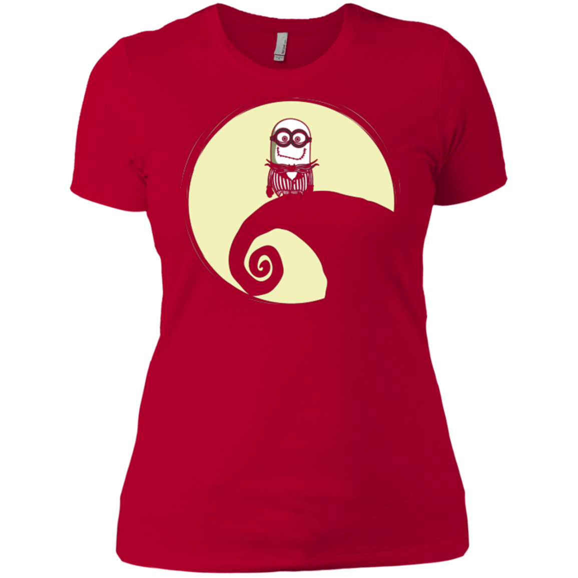T-Shirts Red / X-Small THE LITTLE NIGHTMARE Women's Premium T-Shirt
