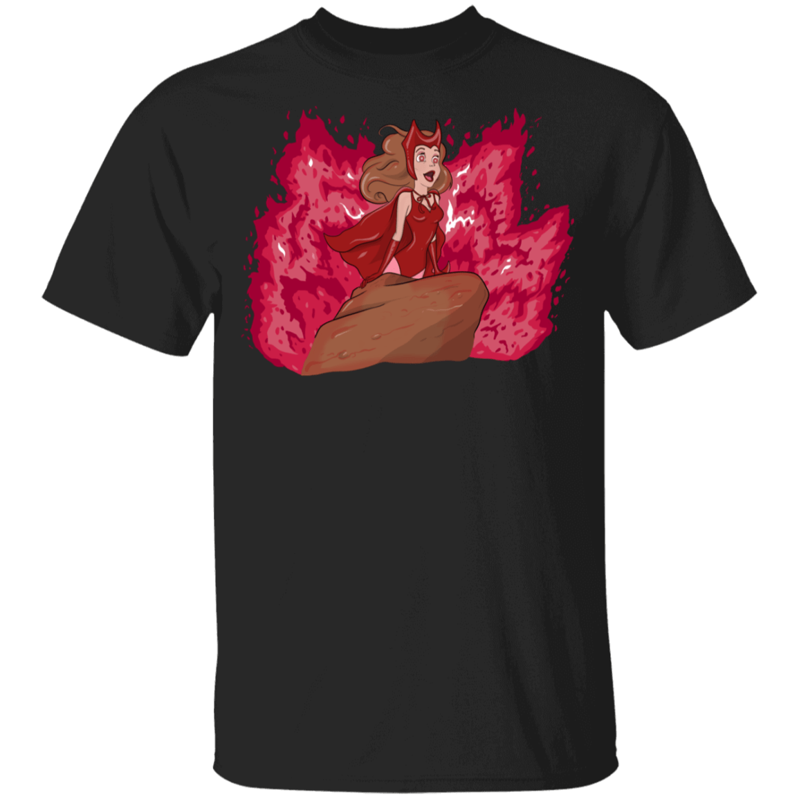 T-Shirts Black / YXS The Little Witch Youth T-Shirt