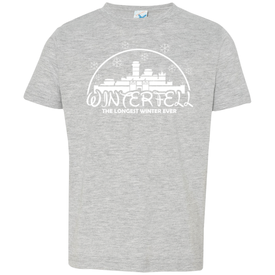 T-Shirts Heather / 2T The longest winter Toddler Premium T-Shirt