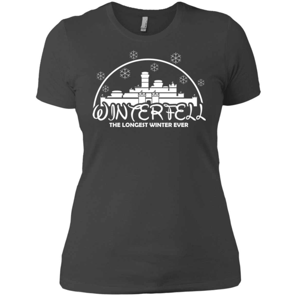 T-Shirts Heavy Metal / X-Small The longest winter Women's Premium T-Shirt